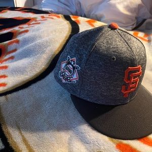 San Francisco Giants hat